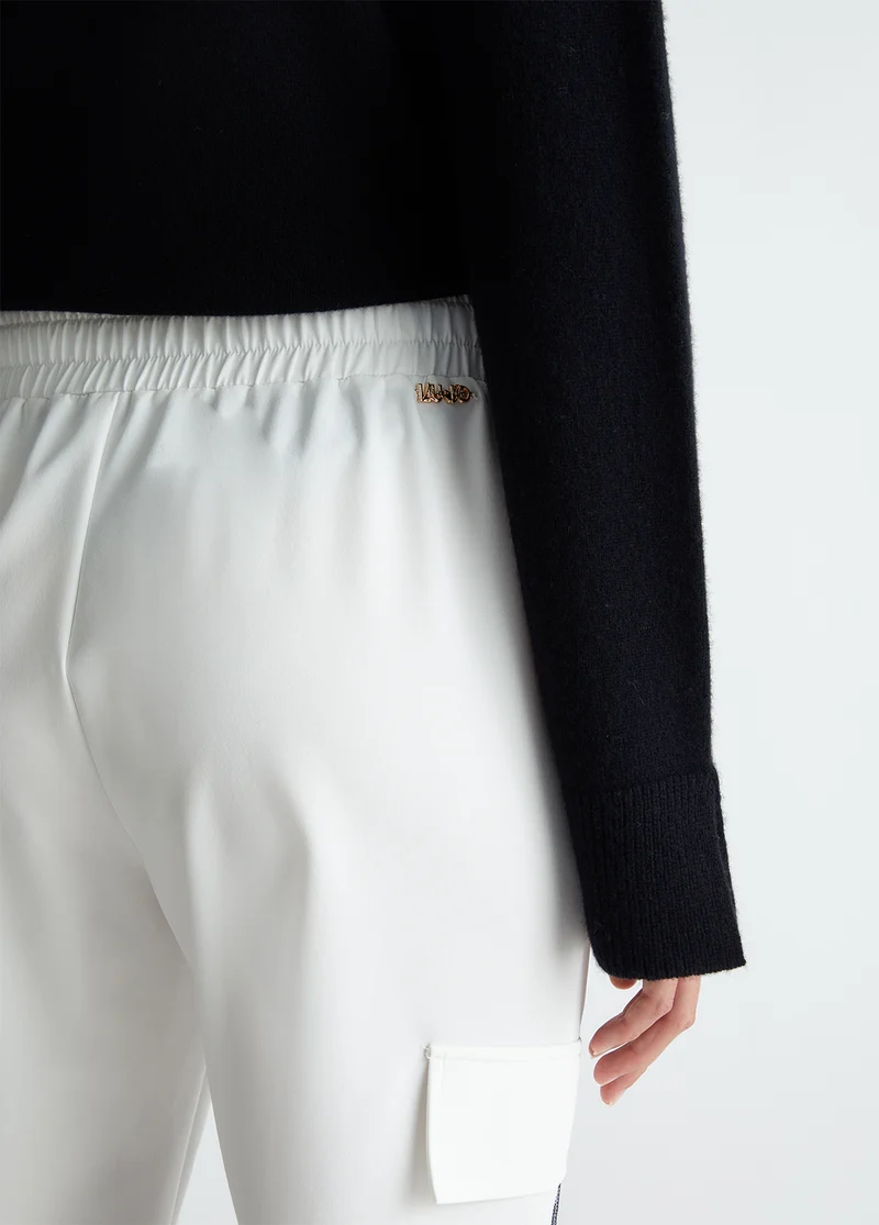 Stretch Jogging Pants