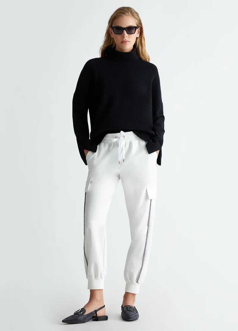 Stretch Jogging Pants