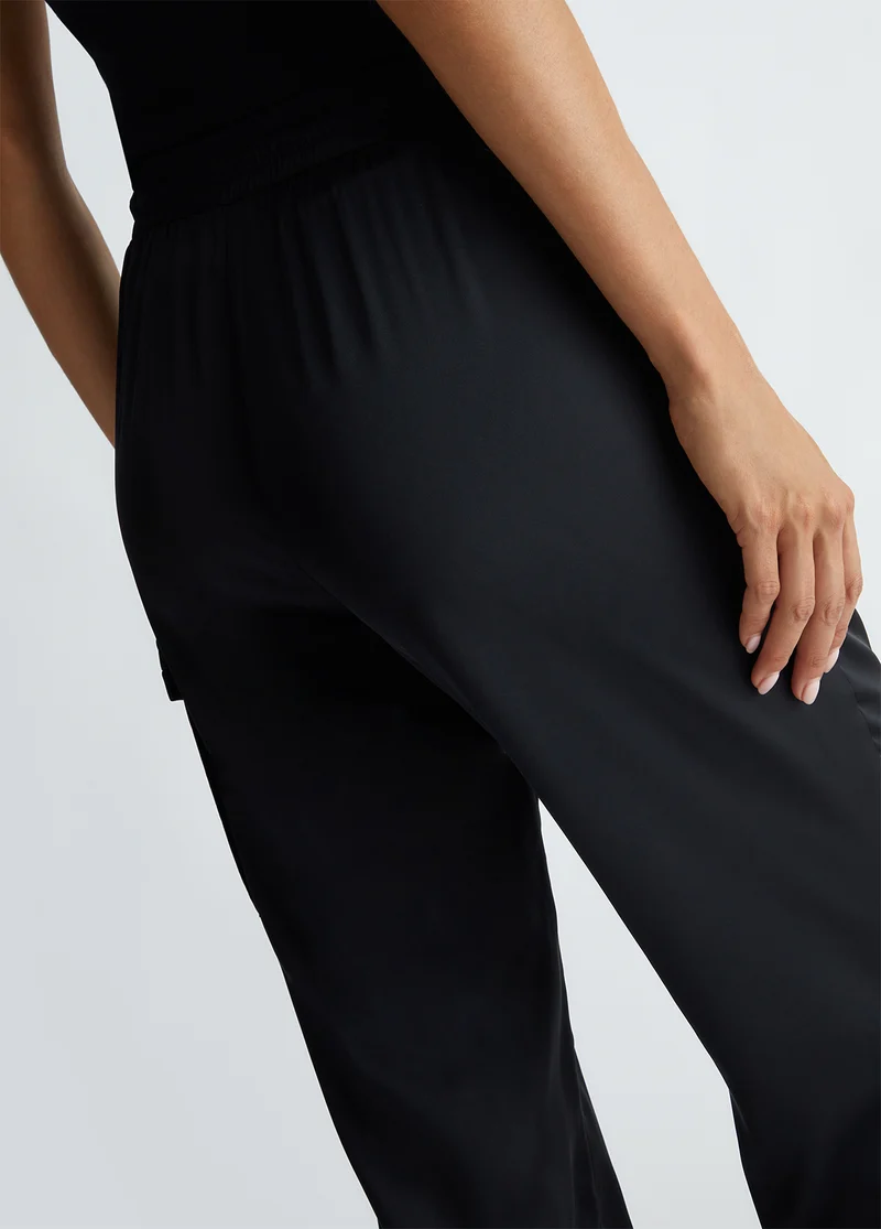 Satin Jogging Trousers