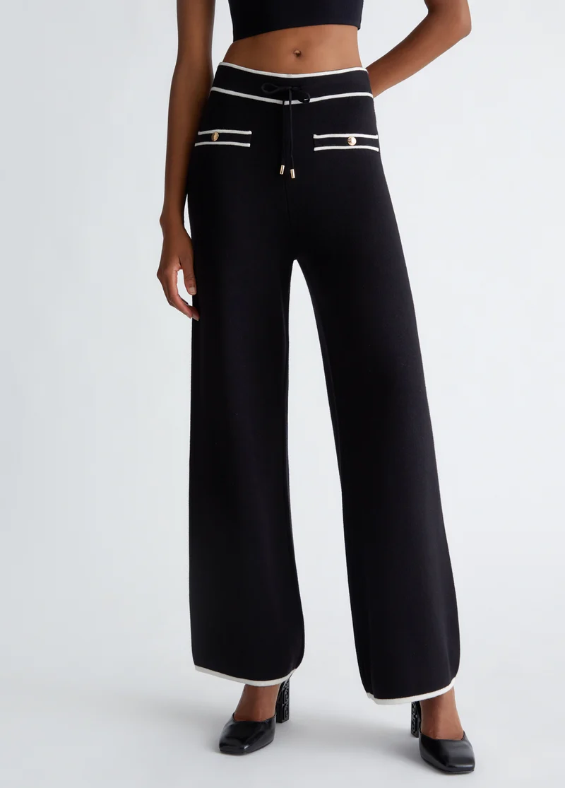 Knit Jogging Pants