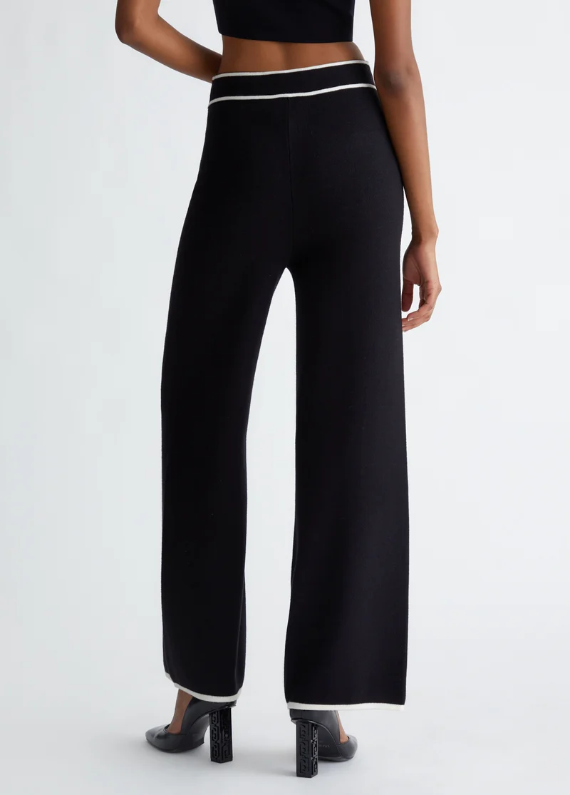 Knit Jogging Pants
