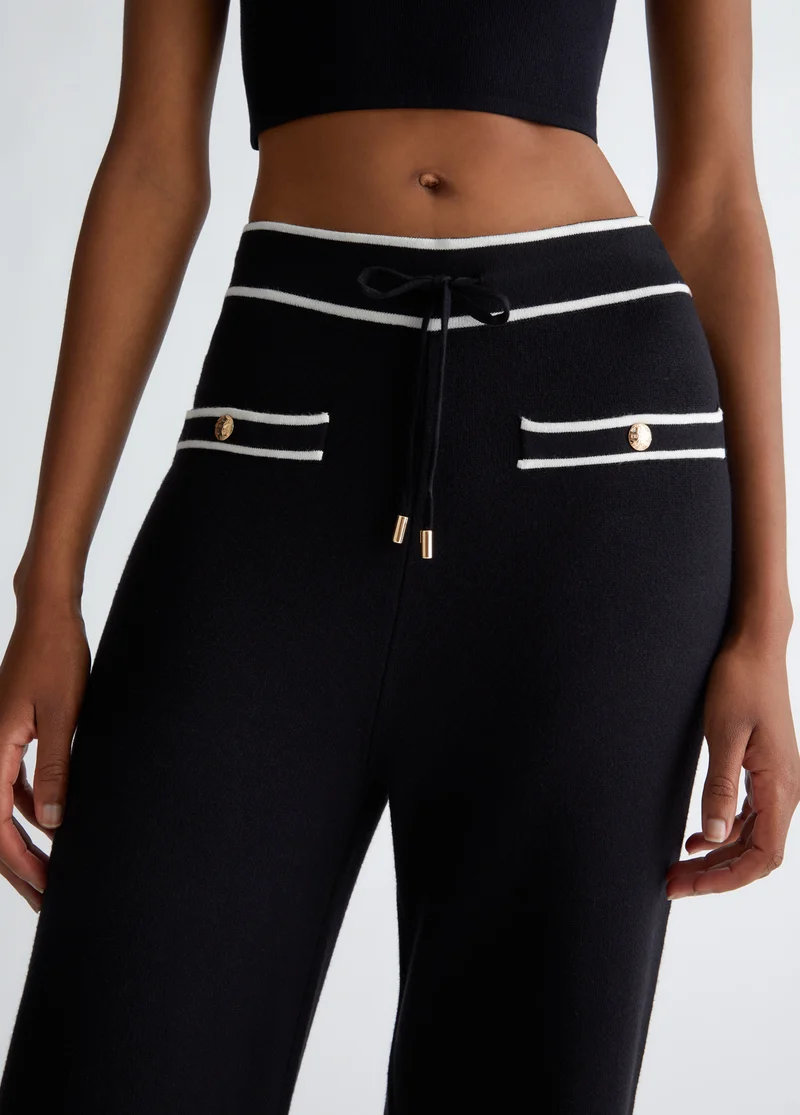 Knit Jogging Pants