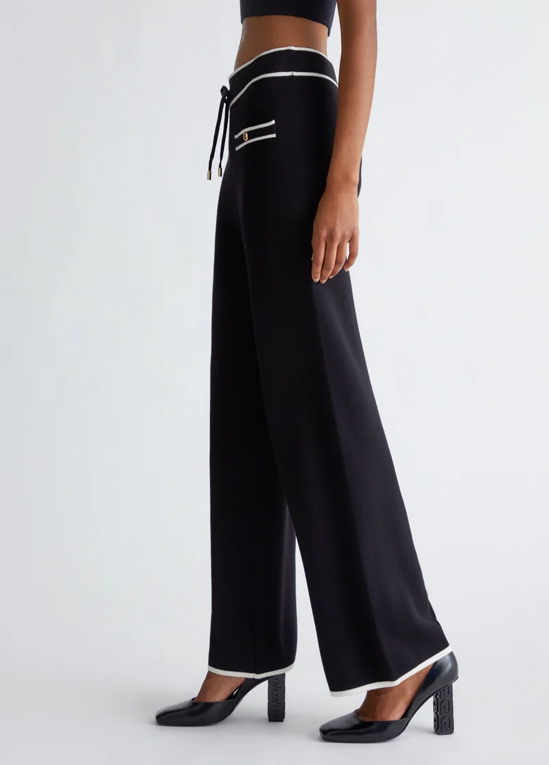 Knit Jogging Pants