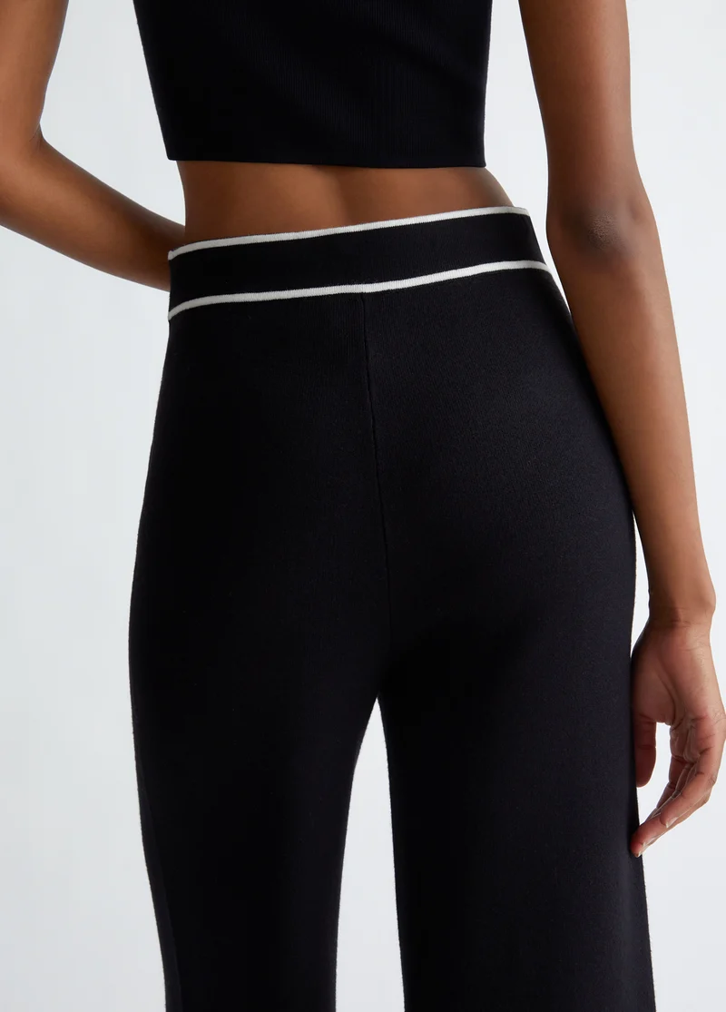 Knit Jogging Pants