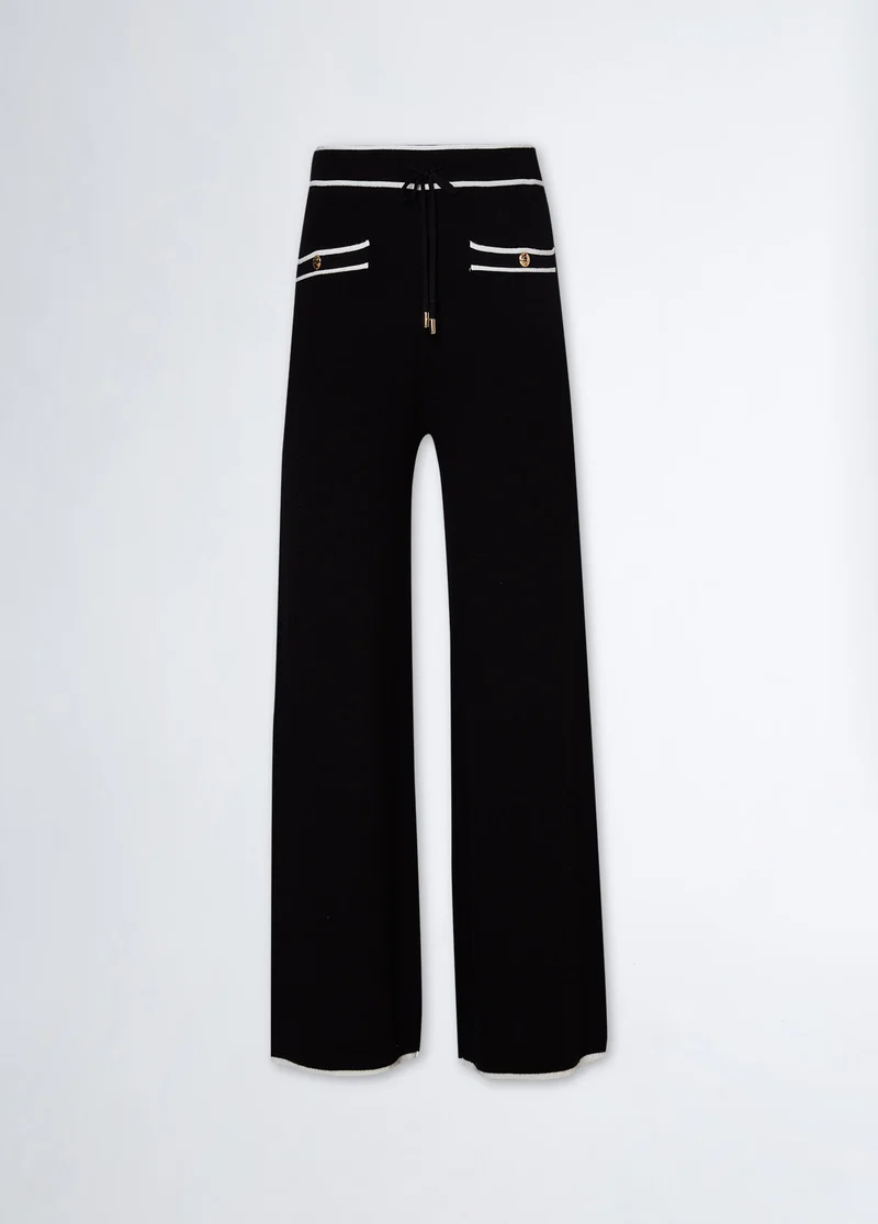 Knit Jogging Pants