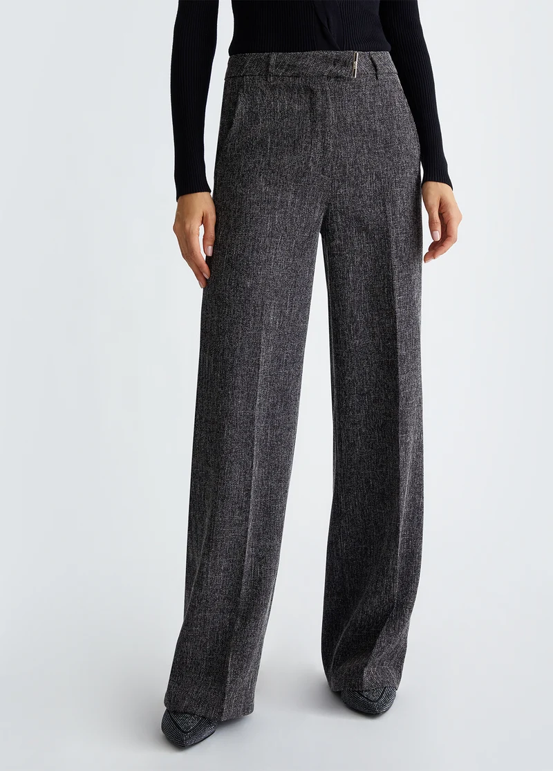 Smart suit trousers
