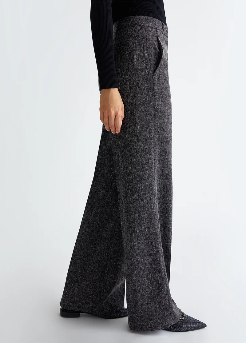 Smart suit trousers