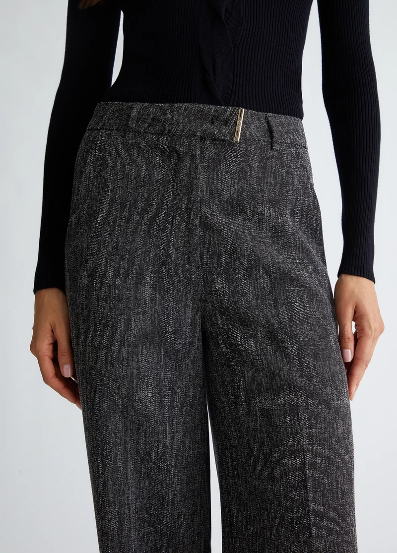 Smart suit trousers