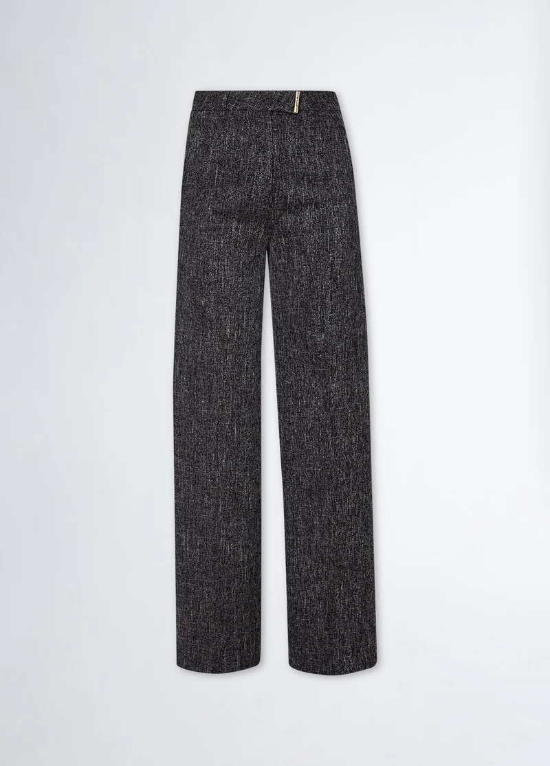 Smart suit trousers