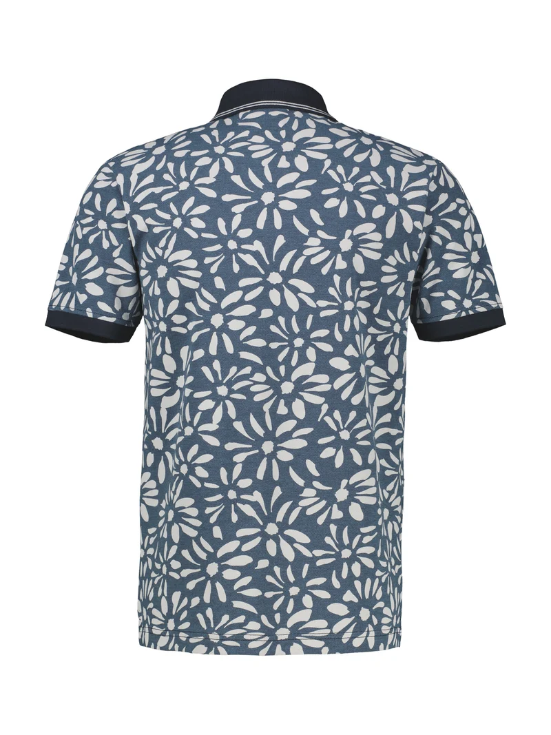 POLO 1/2 ARM, CLASSIC NAVY