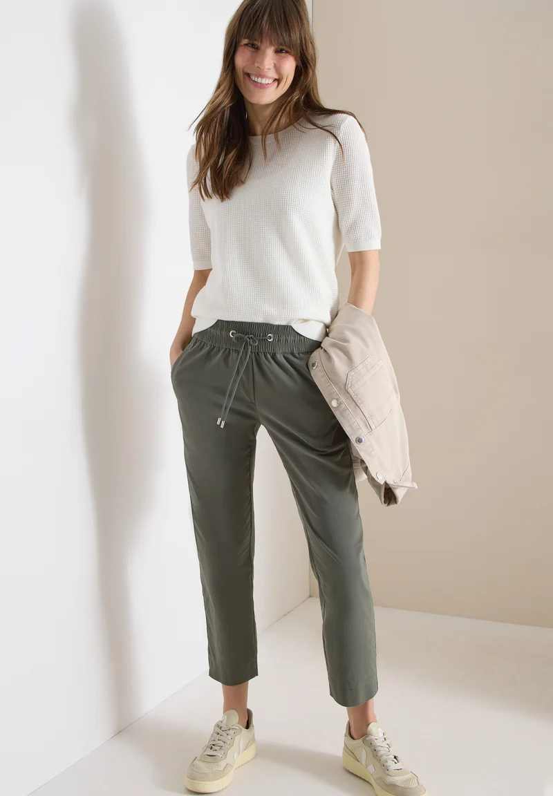 NOS Style Tracey Summerstretch, clear khaki