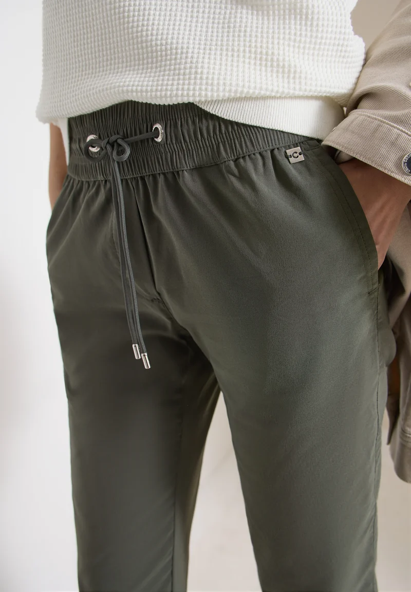 NOS Style Tracey Summerstretch, clear khaki