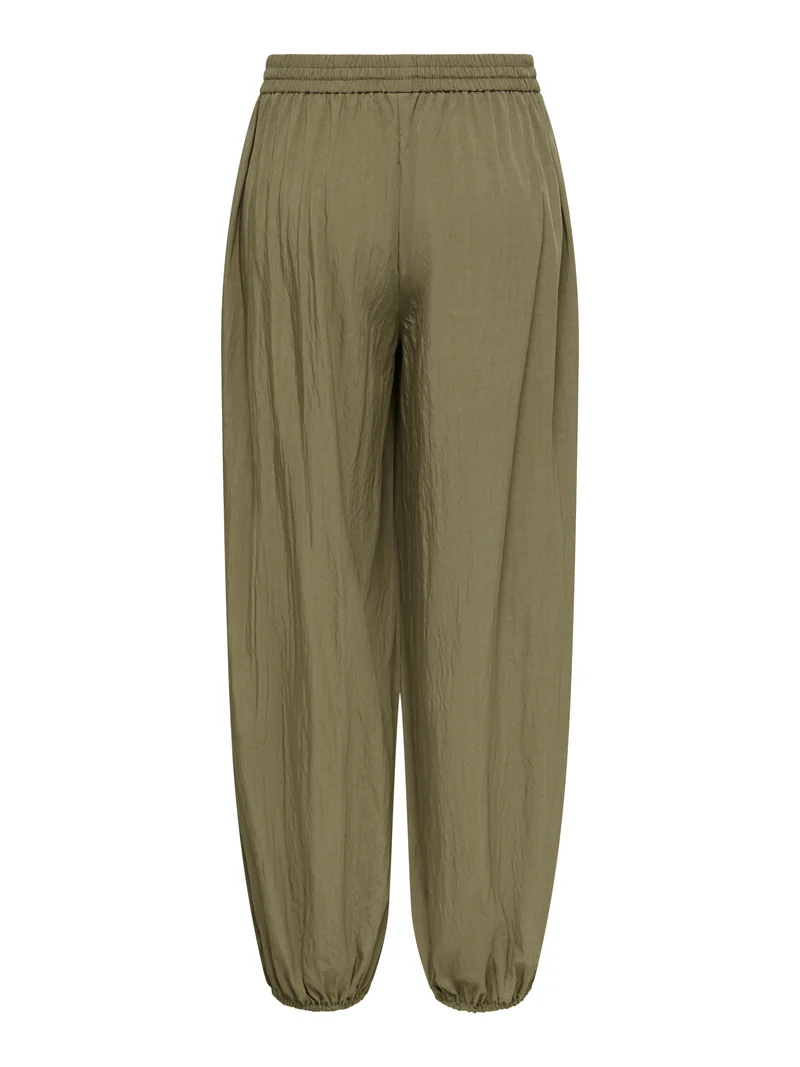ONLNITA PLEATED BALLOON PANT PNT, Capers