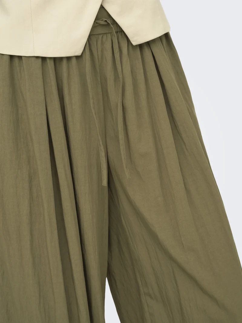 ONLNITA PLEATED BALLOON PANT PNT, Capers
