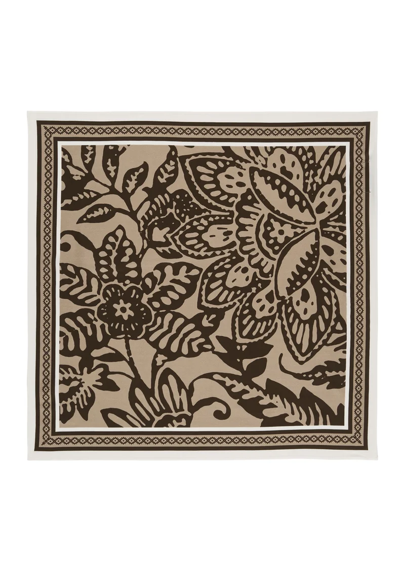 Knit Scarves, Medium Brown_Multi_03