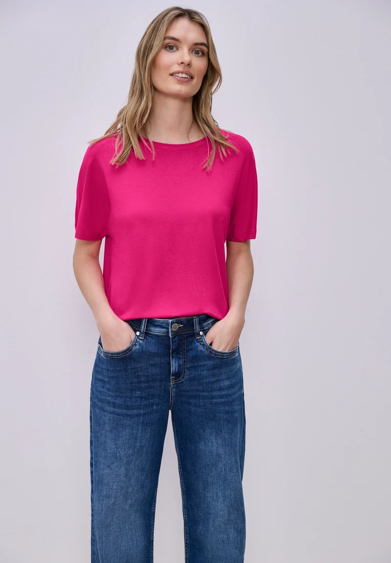 Style QR new Crista, magenta dream