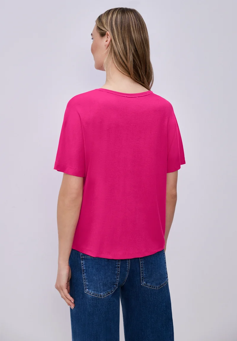 Style QR new Crista, magenta dream