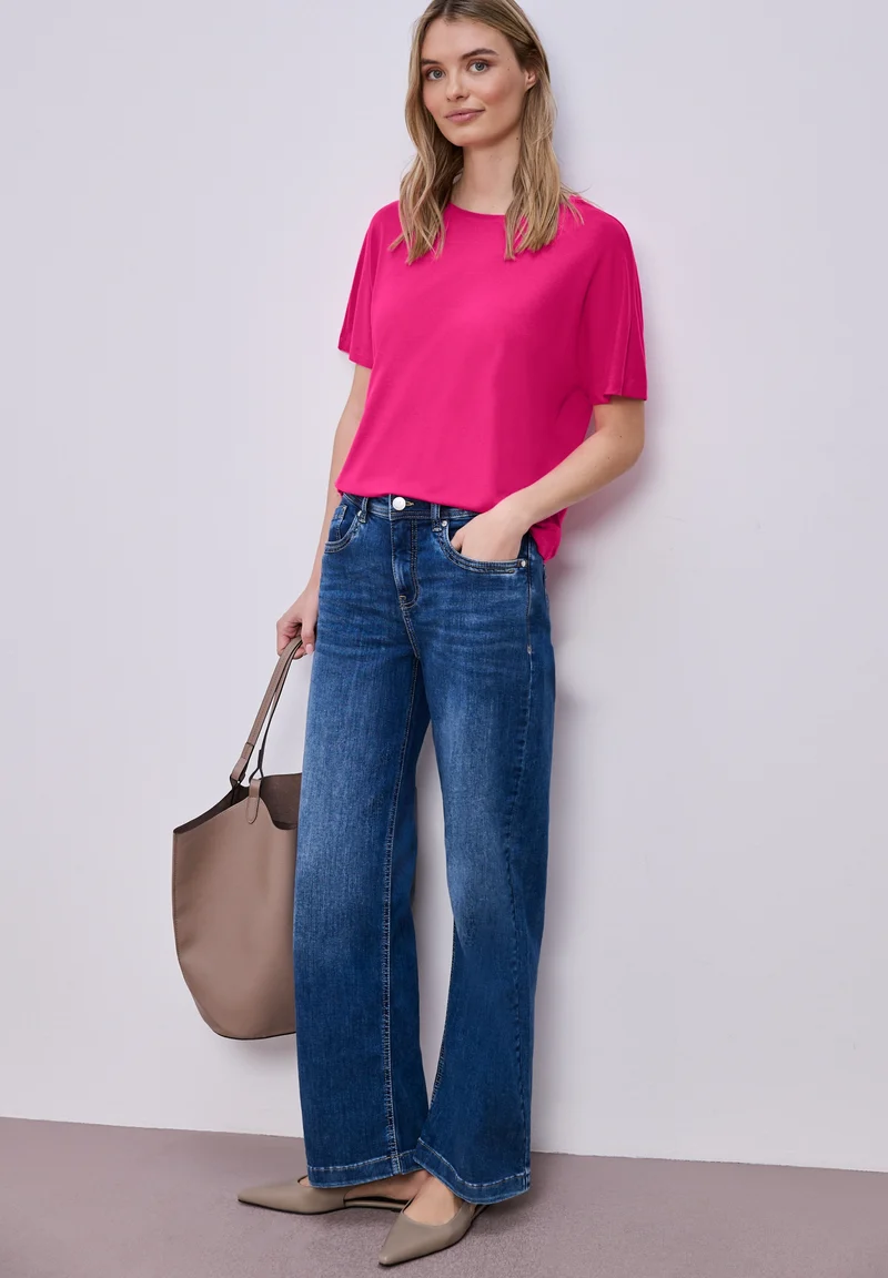 Style QR new Crista, magenta dream