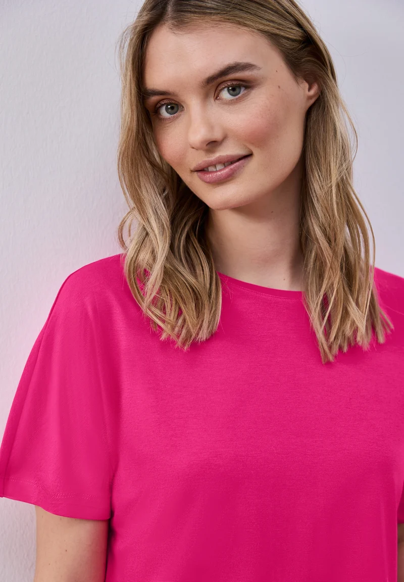 Style QR new Crista, magenta dream