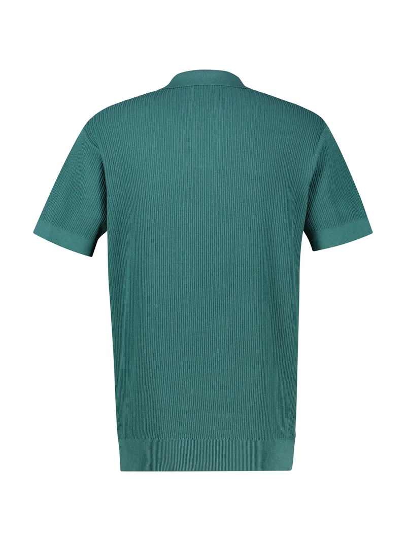 STRICK 1/2 ARM, SOFT TEAL
