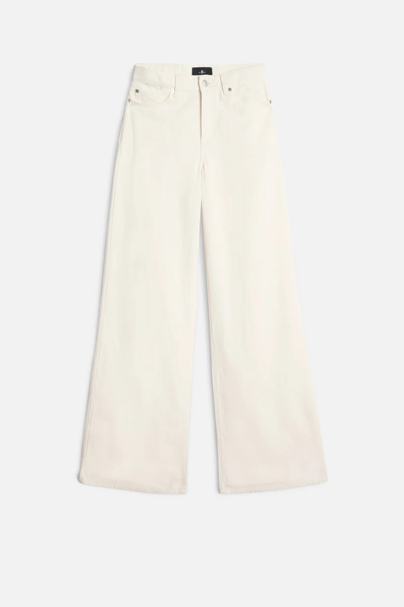 TAILORLESS LOTTA in Denim Linen Ostuni