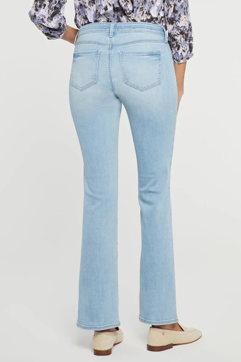 Barbara Bootcut Jeans Hellblauem Premium Denim | Northstar