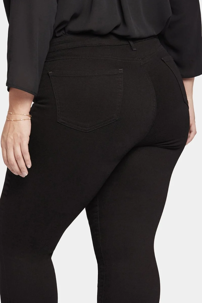 Ami Skinny Jeans Schwarzen Premium Denim (Plus) | Black