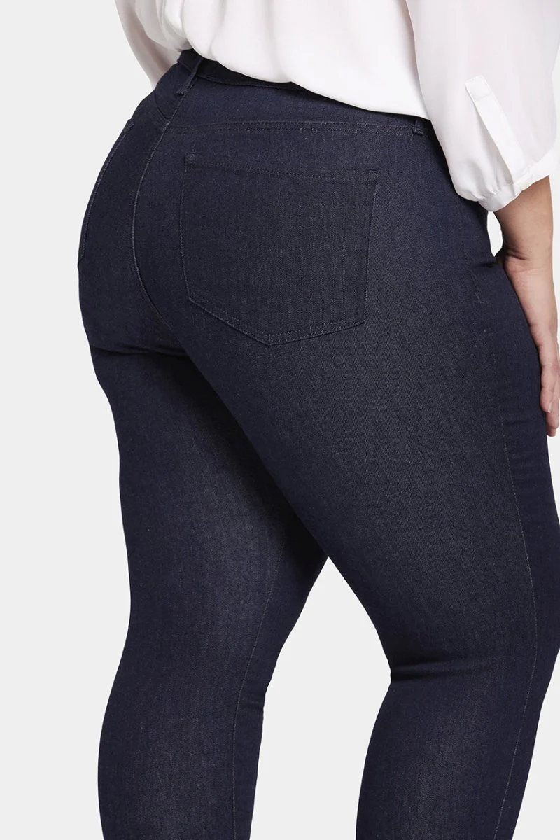 Ami Skinny Jeans Dunkelblauem Premium Denim (Plus) | Rinse