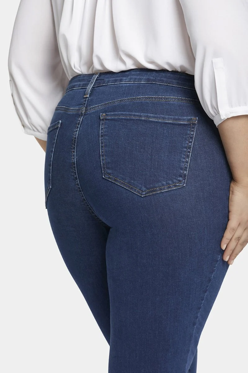 Ami Skinny Jeans Mittelblau Premium Denim (Plus) | Quinn