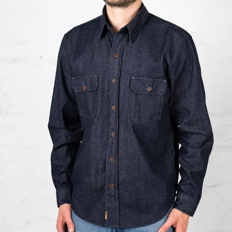 Alamo Shirt 8 oz. Denim