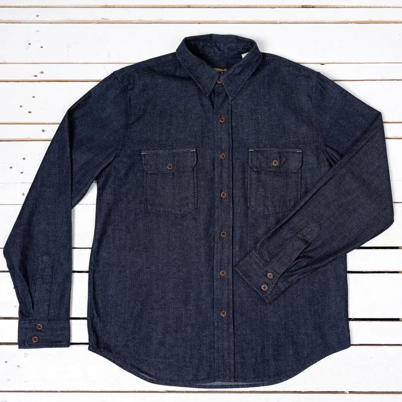Alamo Shirt 8 oz. Denim
