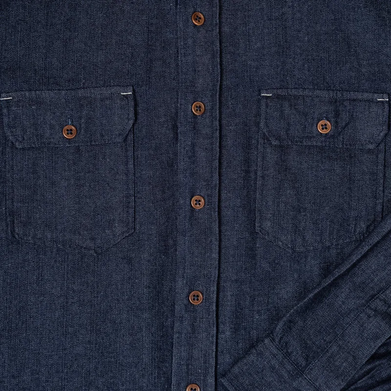 Alamo Shirt 8 oz. Denim