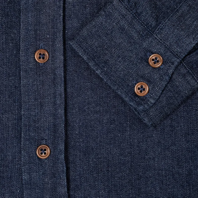 Alamo Shirt 8 oz. Denim