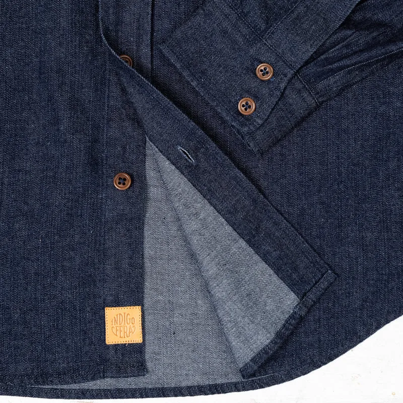 Alamo Shirt 8 oz. Denim