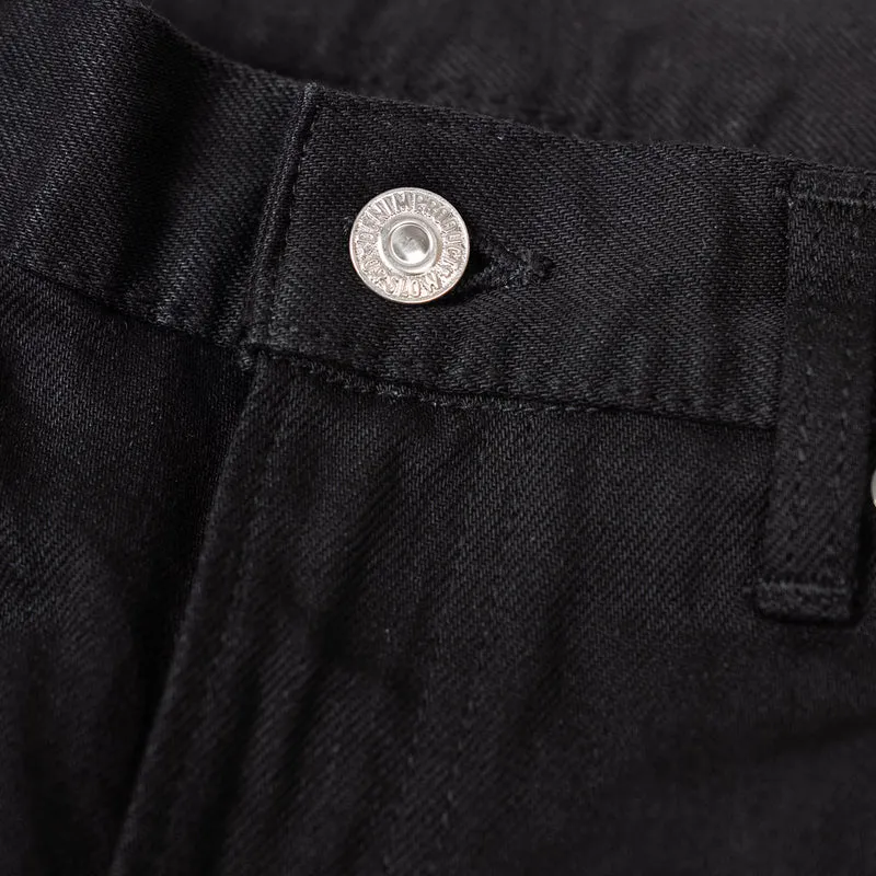 107 Ivy Fit Jeans Black