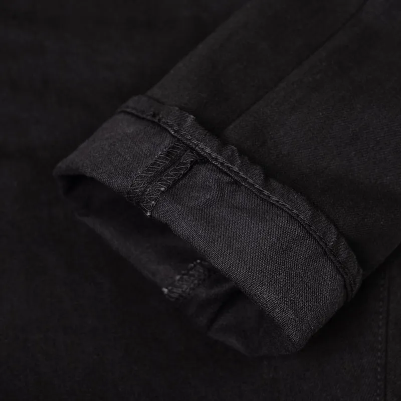 107 Ivy Fit Jeans Black