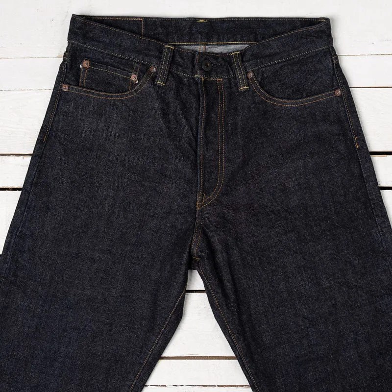 14 oz. Denim Pants Dark Indigo