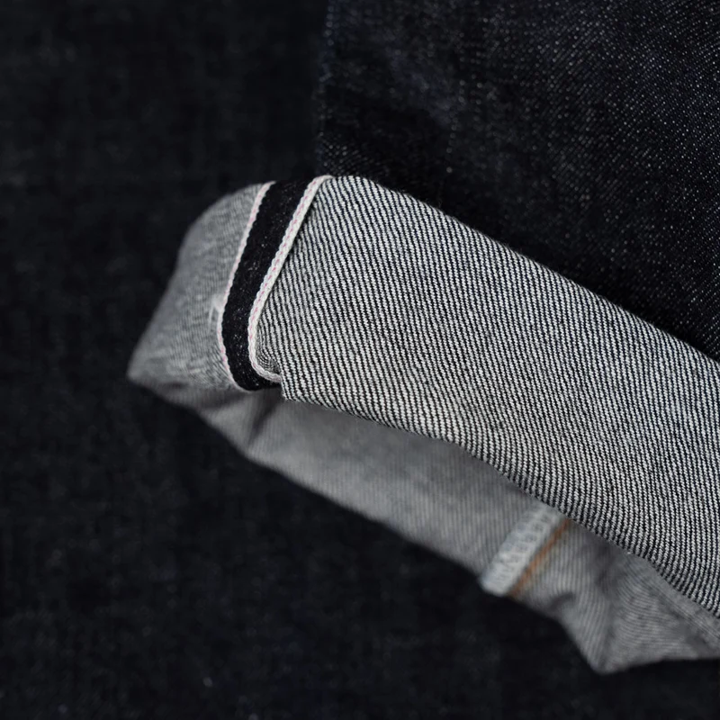 14 oz. Denim Pants Dark Indigo