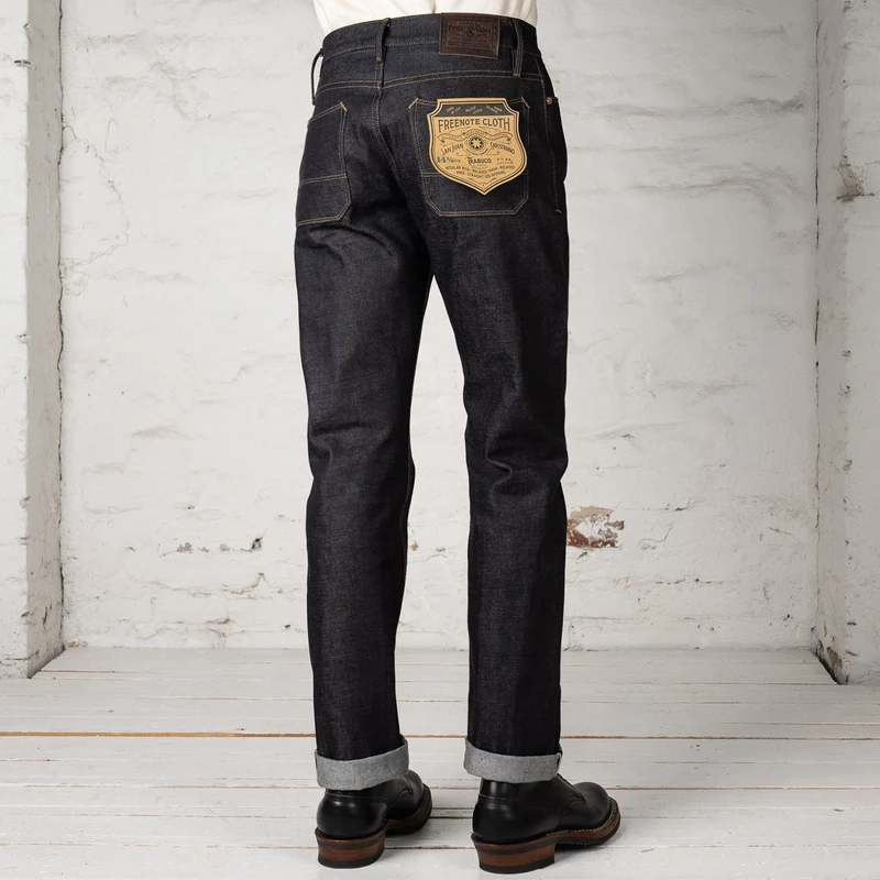 Trabuco Classic Straight 14.5 oz. Kaihara Denim