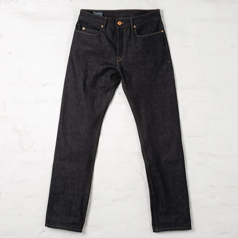 Trabuco Classic Straight 14.5 oz. Kaihara Denim