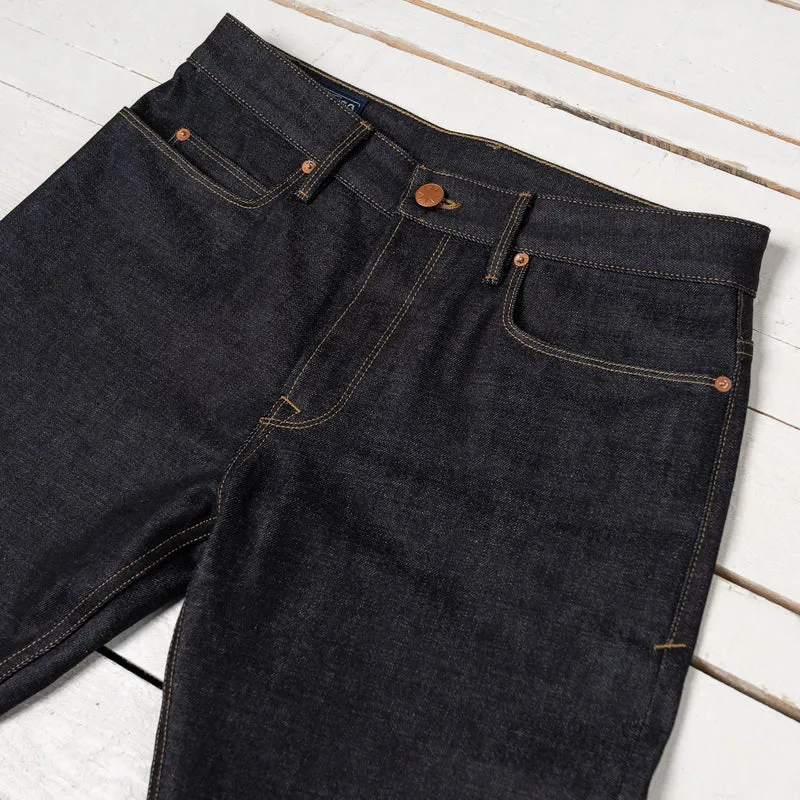 Trabuco Classic Straight 14.5 oz. Kaihara Denim
