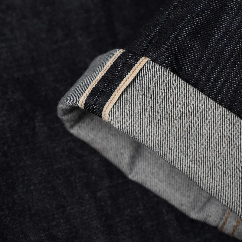 Trabuco Classic Straight 14.5 oz. Kaihara Denim