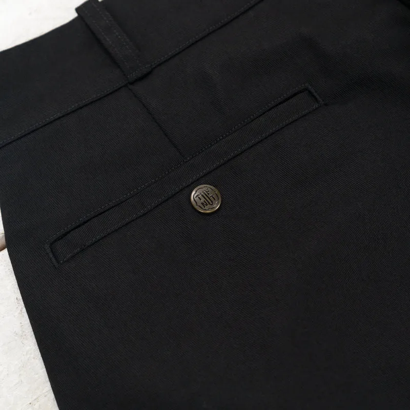 TUF-NUT T/C Work Trousers Schwarz