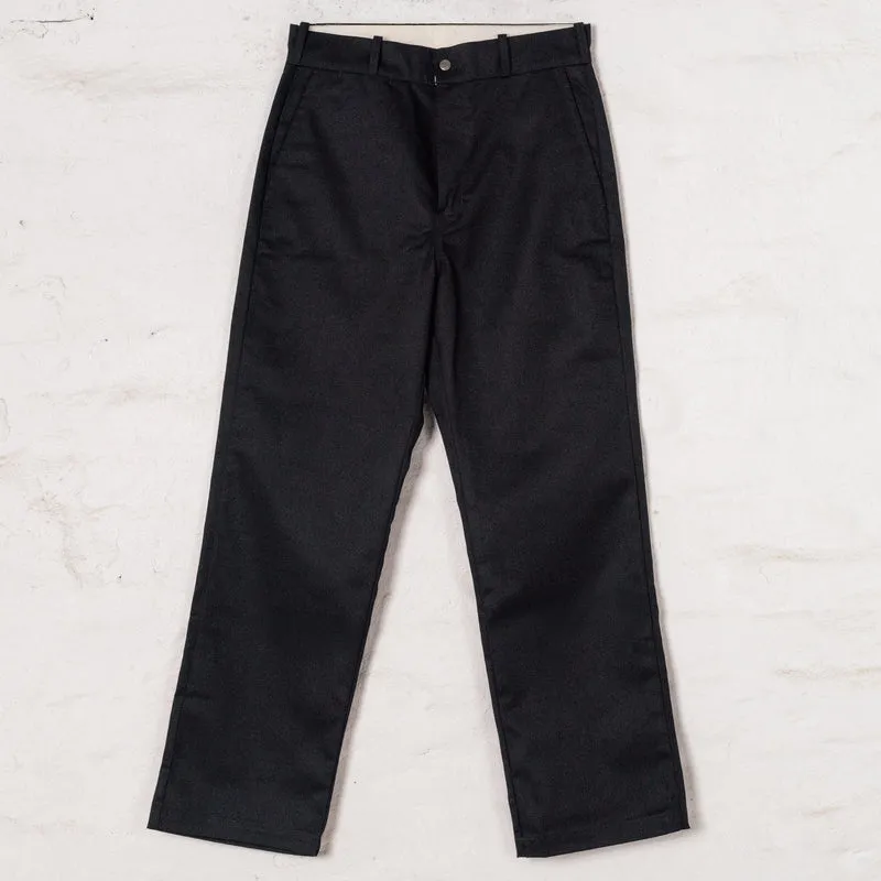 TUF-NUT T/C Work Trousers Schwarz