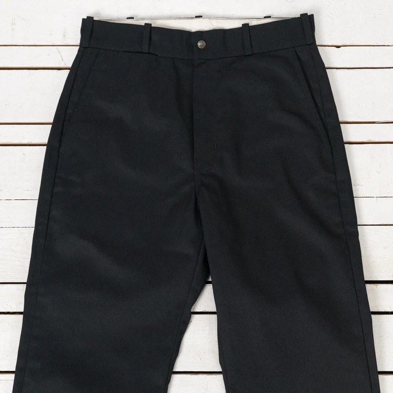 TUF-NUT T/C Work Trousers Schwarz
