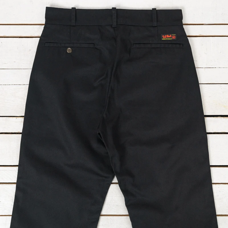TUF-NUT T/C Work Trousers Schwarz