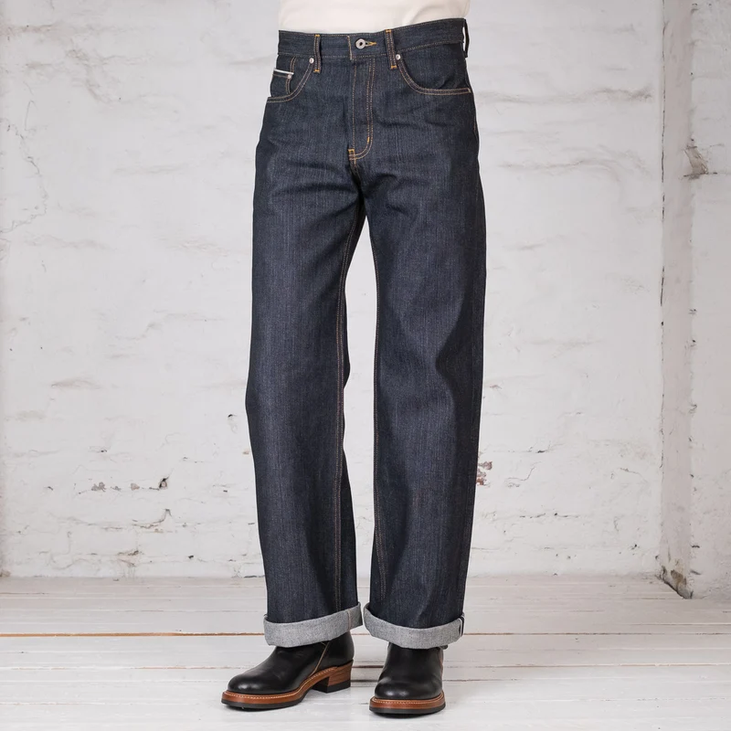 Strong Guy Left Hand Twill