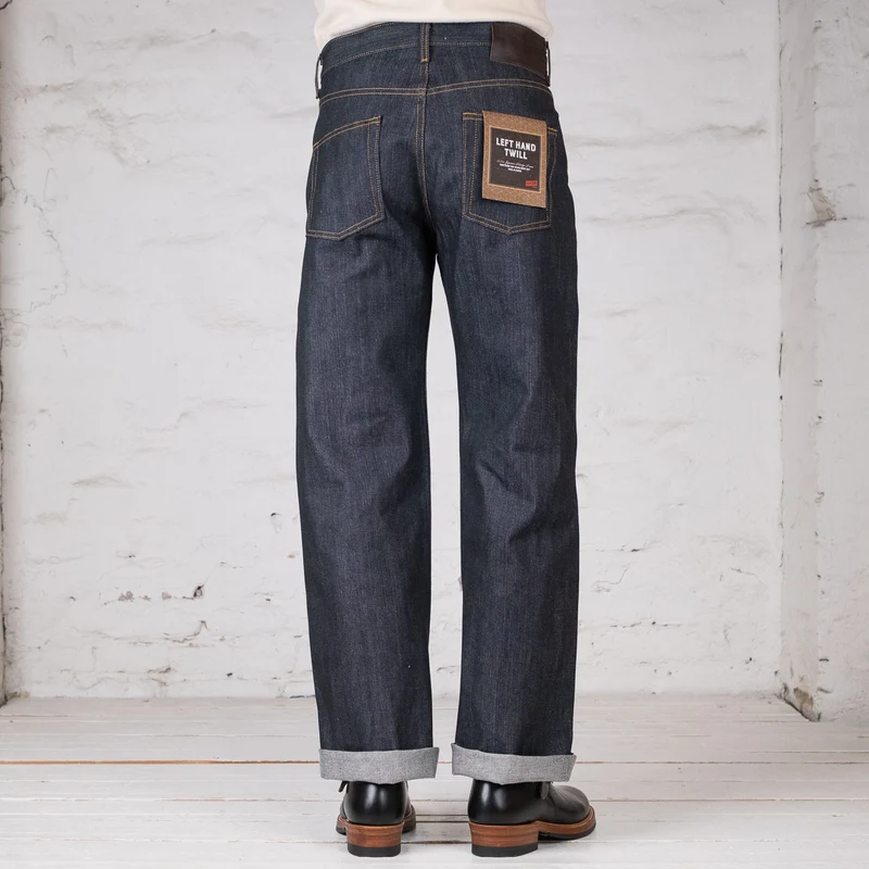 Strong Guy Left Hand Twill