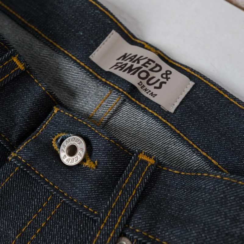 Strong Guy Left Hand Twill