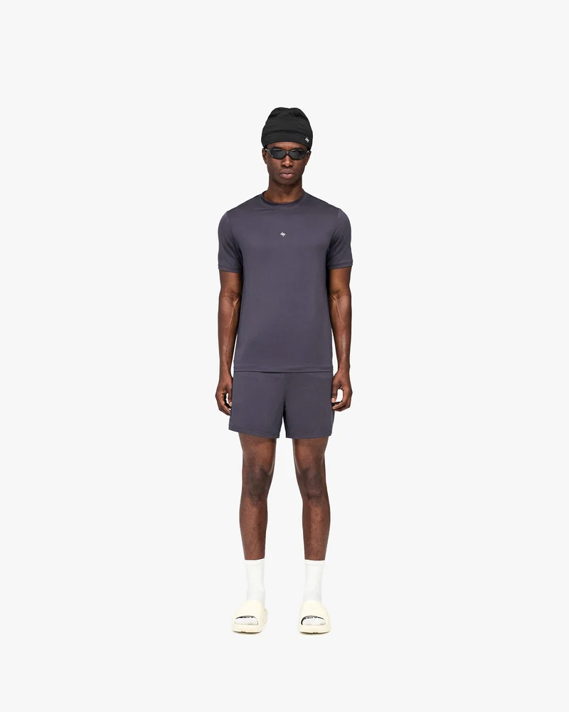 247 DNA Mesh T-Shirt - Graphene